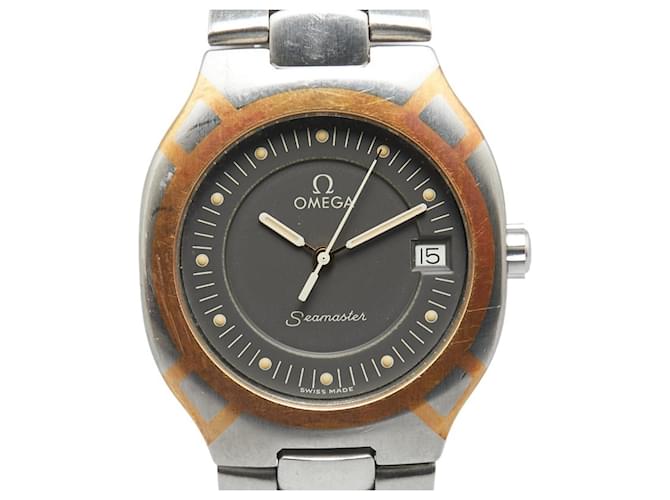 OMEGA Seamaster Polaris Quartz Wristwatch  ref.1489162