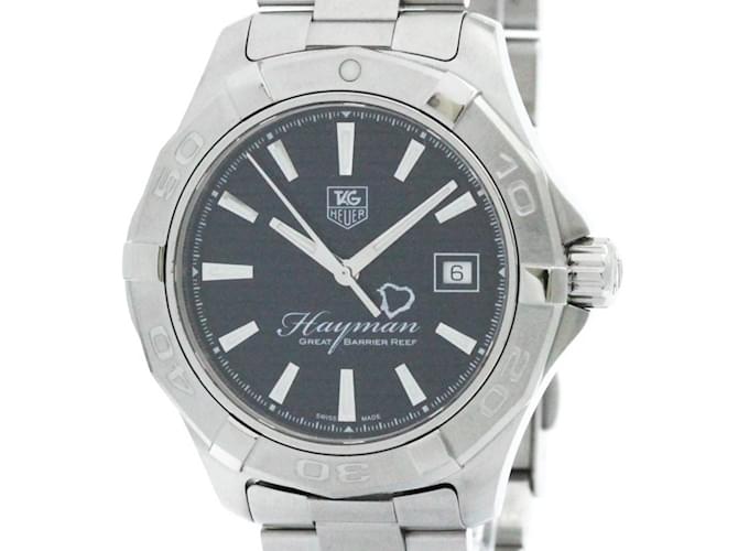 TAG HEUER Aquaracer Hayman Great Barrier Reef Watch  ref.1489410