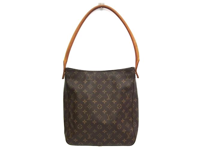 Louis Vuitton Monogram Looping GM Schultertasche Monogramm 