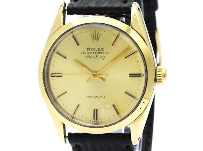 Vintage Rolex Air King 5520 Automatik Uhr ref.1490127 Joli Closet