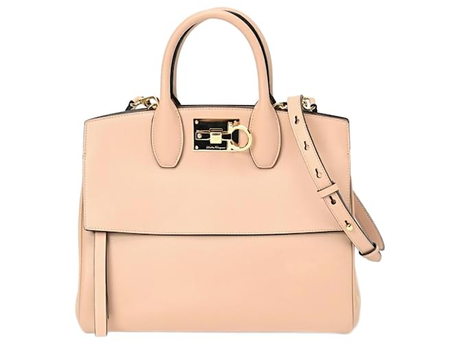 Salvatore Ferragamo Studio Bag Small