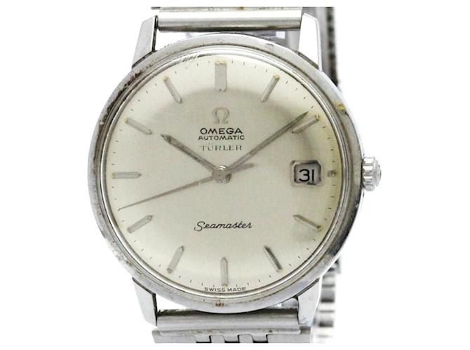 Vintage Omega Seamaster Automatic Watch  ref.1490311