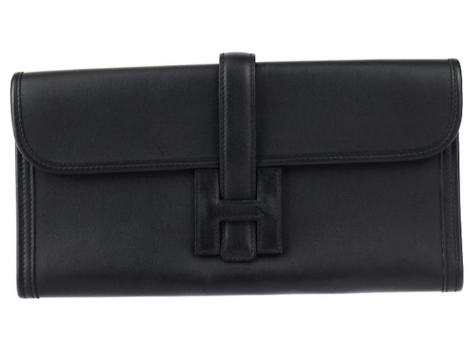 Hermès Sac à main Hermes Jige Elan 29 Noir
