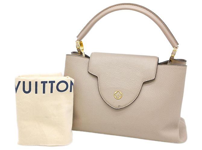 Bolsa Louis Vuitton Parnassus Capucines MM