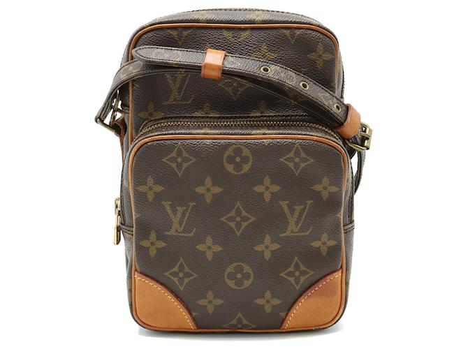 Louis Vuitton Monogram Amazon Schultertasche Pochette M45236  