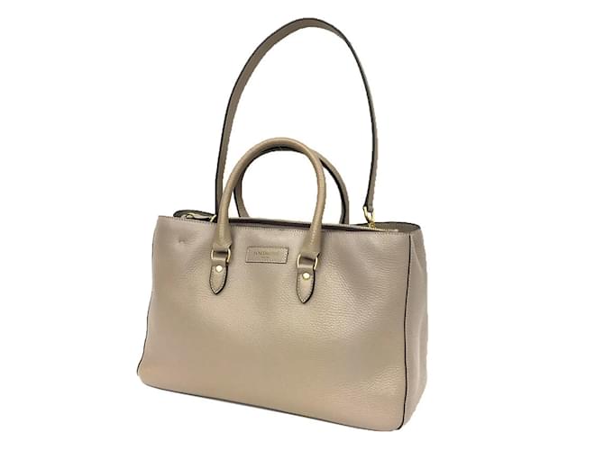 Autre Marque J&M Davidson Leather 2WAY Tote Bag SIGRID  ref.1491785