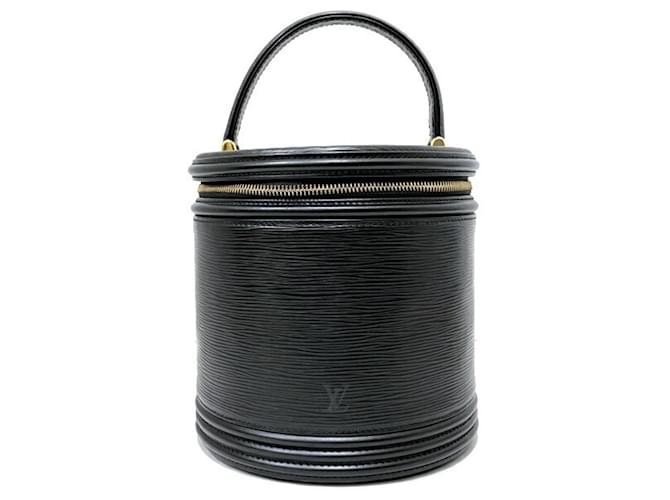 Bolsa de mão Epi Cannes Louis Vuitton Couro  ref.1491987