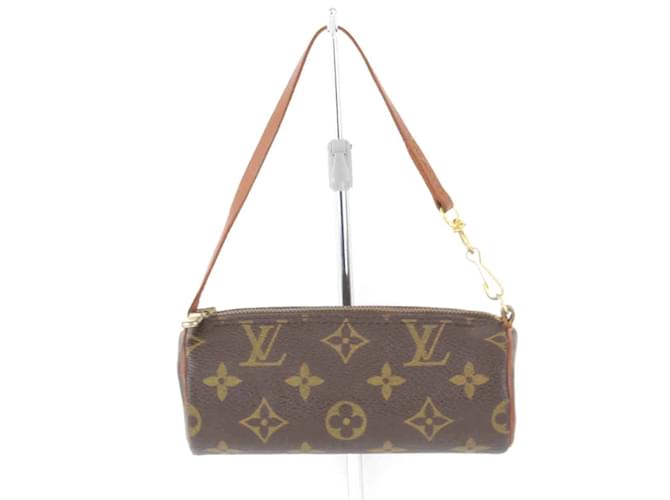 Louis Vuitton Papillon Accessory Pouch Monogram Patent leather  ref.1492003