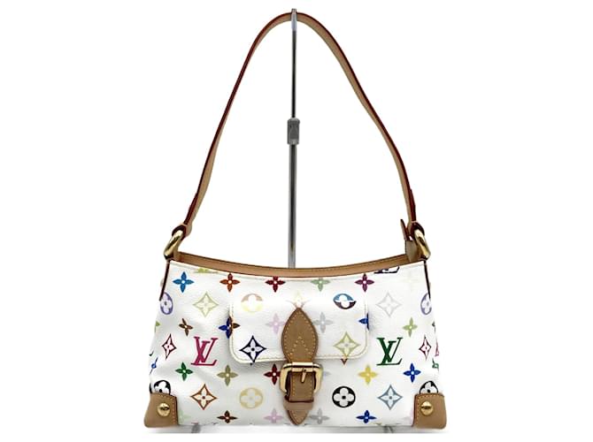 Borsa a mano Eliza M40098 di Louis Vuitton Multicolore Tela  ref.1492016