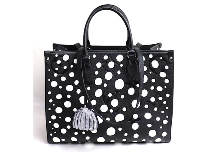 Black and white louis vuitton bag online