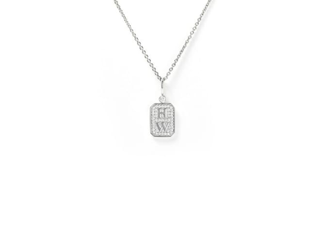 Harry Winston HW PT950 Necklace Platinum ref.1492259 - Joli Closet