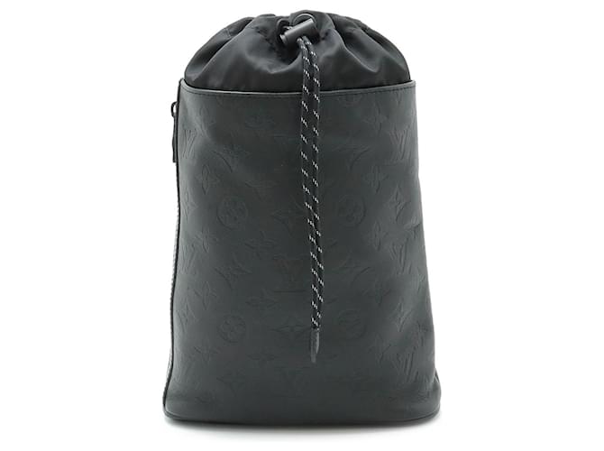 Damen Schulter- und Umhängetasche Louis Vuitton M44633 Tuch ref  