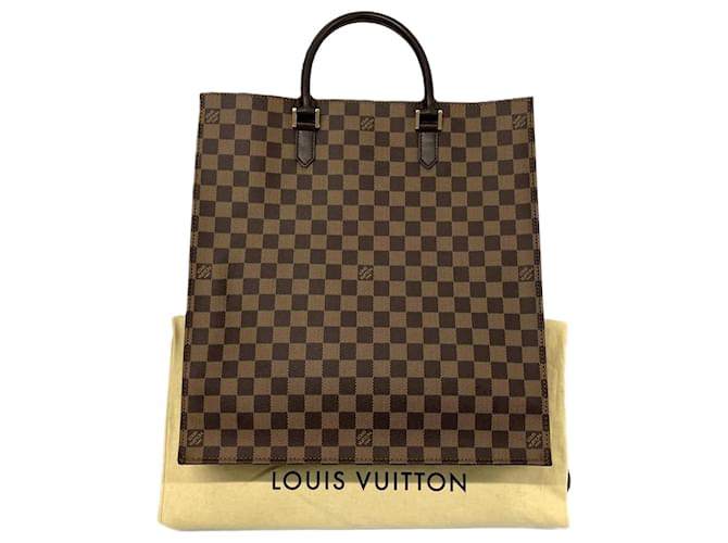 Louis Vuitton Damier Ebene Tote Bag  ref.1492297