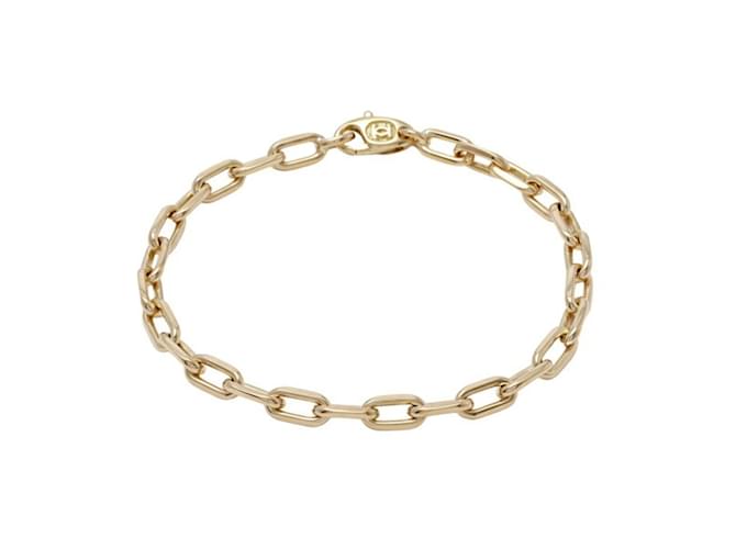 Cartier Spartacus K18YG Yellow Gold Bracelet Golden  ref.1492607