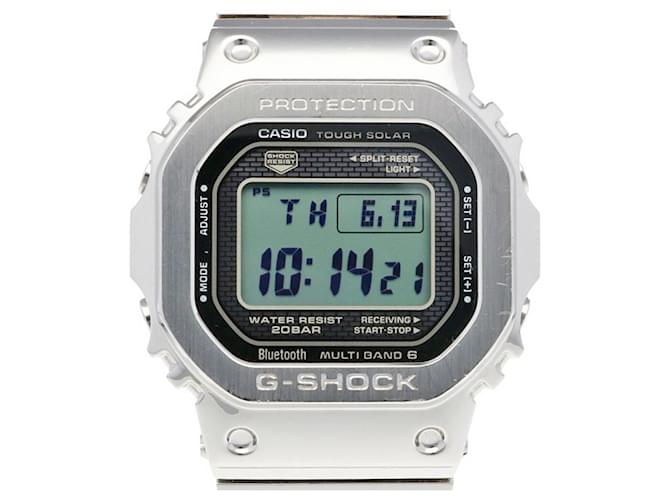 Autre Marque Casio G-Shock GMW-B5000 Solar Radio Wristwatch  ref.1492622