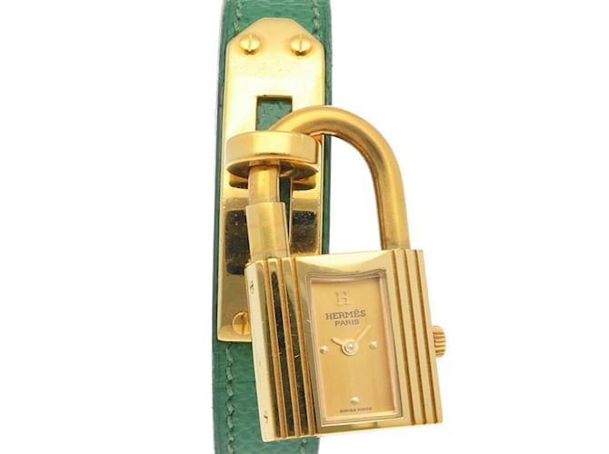 Hermès Hermes Kelly Watch  ref.1492665