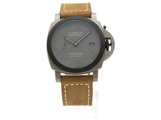 PANERAI Luminor Marina Tutto Grigio Automatic Watch