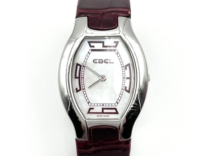 Reloj de dama EBEL Beluga Tonneau