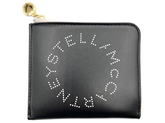 Stella Mc Cartney Porte-monnaie en cuir Stella McCartney  ref.1493016