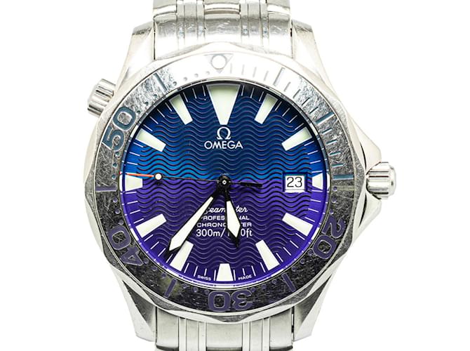 OMEGA Seamaster Professional Watch 2255.80  ref.1493070