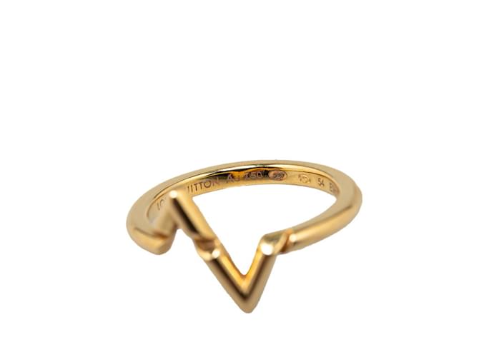 Louis Vuitton ゴールドリング Amazon | Louis Vuitton ルイヴィトン リング M80190 シグネット