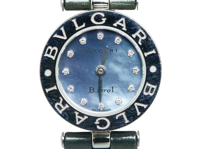 Bulgari Bvlgari B.Zero1 Quartz Wristwatch ref.1493510 Joli Closet