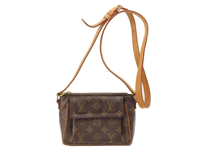 Monogramm Schultertasche Viva Cite PM M51165 von Louis Vuitton  
