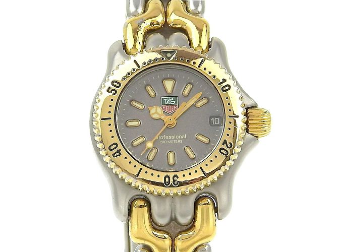 Orologio da polso professionale da donna TAG HEUER