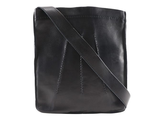 Hermès Borsa a Spalla Hermes Toudu Nero