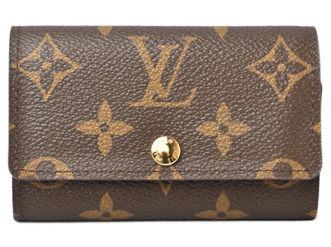 Louis Vuitton Monogram Key Case
