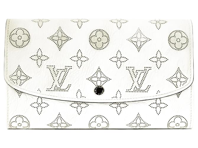 Louis Vuitton Portefeuille Iris Bi-fold Long Wallet