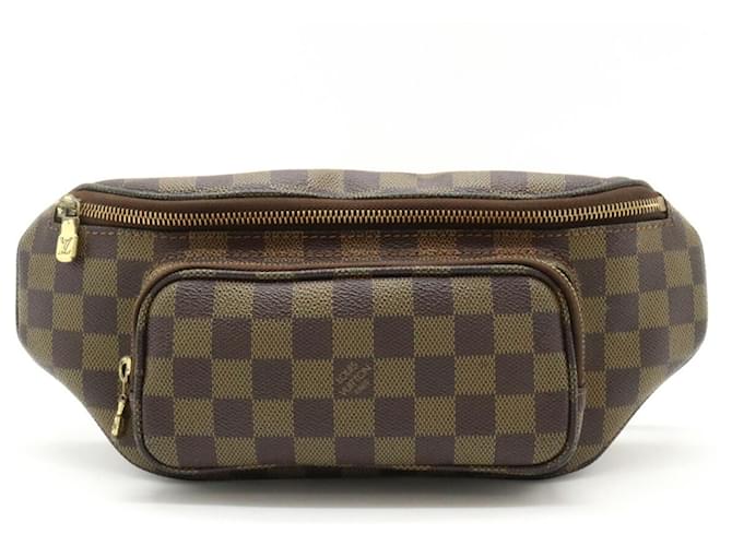 Riñonera Melville Damier de Louis Vuitton Plástico  ref.1494109