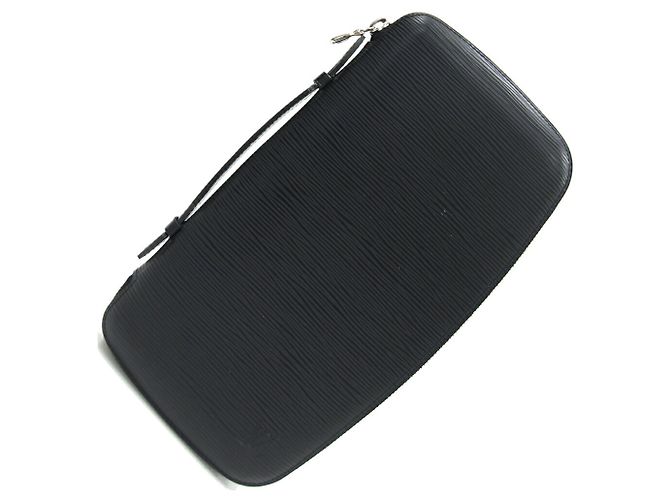 Organizer da viaggio Epi Louis Vuitton Nero