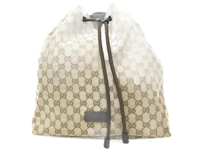 Gucci GG Canvas Tasche Leinwand  ref.1494462