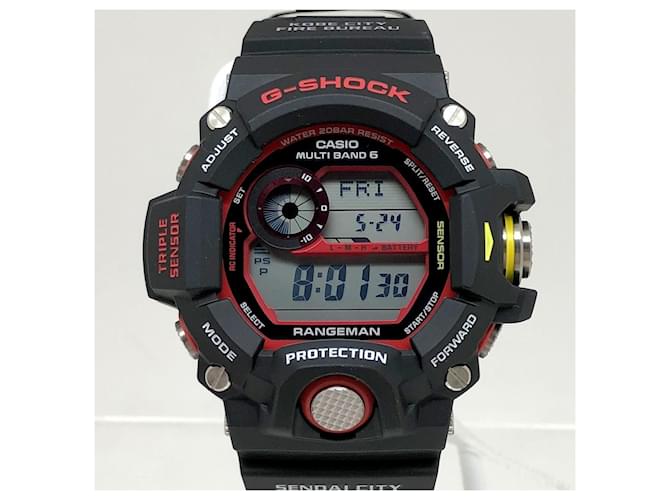 Autre Marque Casio G-SHOCK GW-9400NFST-1AJR RANGEMAN Watch Autre Marque Casio G-SHOCK GW-9400NFST-1AJR RANGEMAN Watch