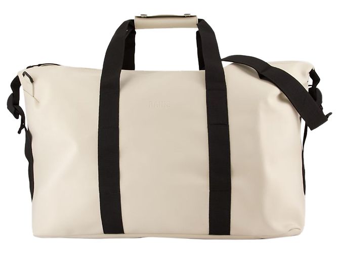 Hilo W3 Reisetasche - RAINS - Synthetisch - Düne Braun Beige