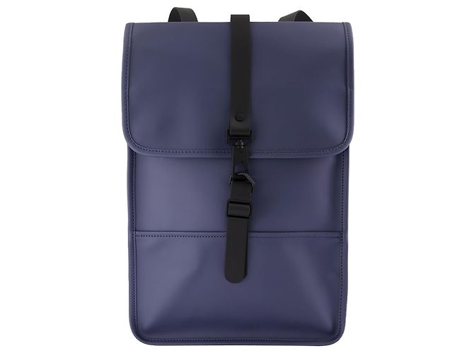 Mini W3 Backpack - RAINS - Synthetic - Bay Blue