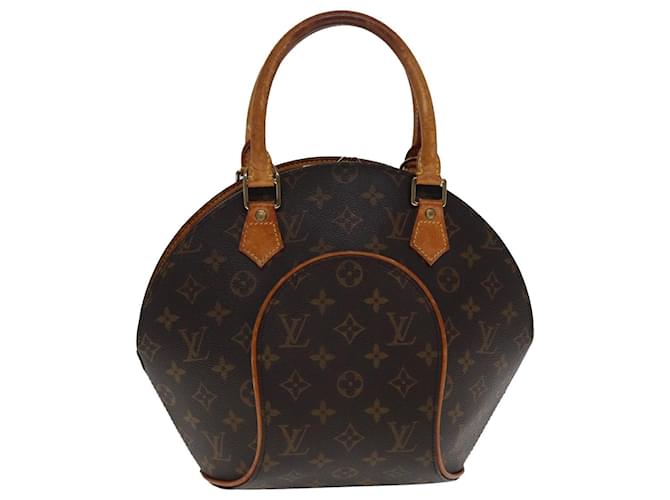 Louis Vuitton Ellipse Toile Marron  ref.1496493