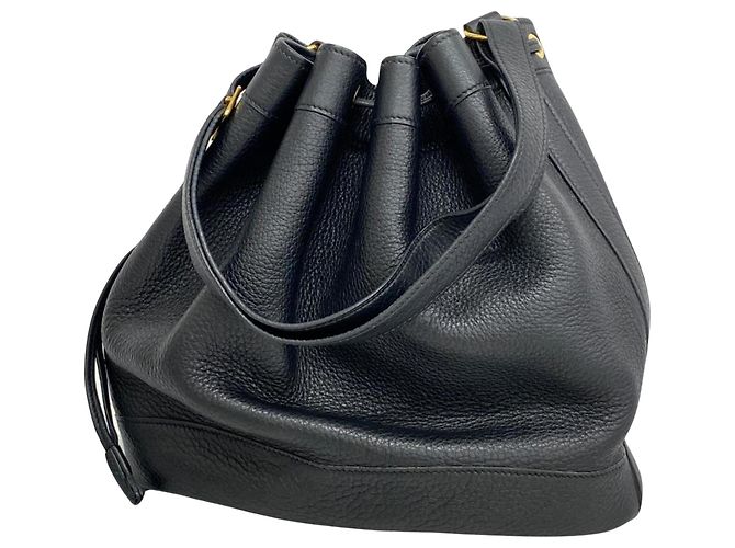Market Marché Hermès Noir