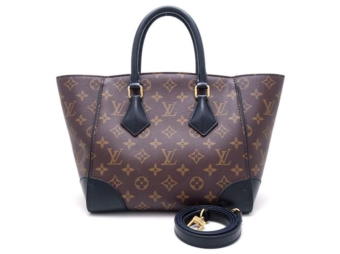 Phenix Louis Vuitton Fênix Marrom