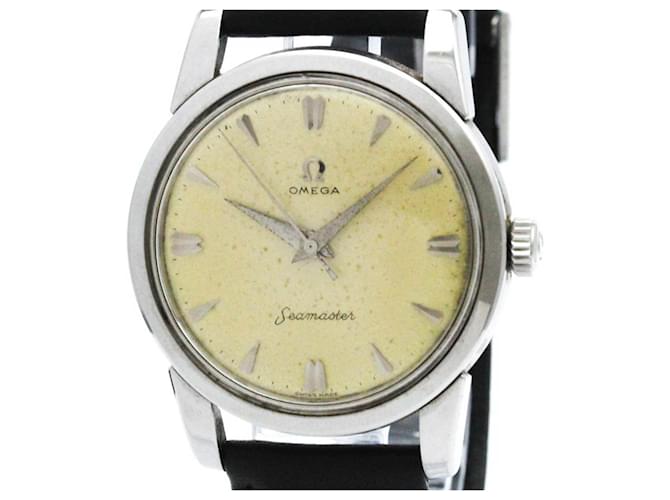 Vintage Omega Seamaster Cal.420 Wristwatch  ref.1502170