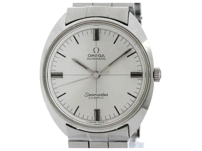 Vintage Omega Seamaster Cosmic Cal 552 Automatic Watch  ref.1502186