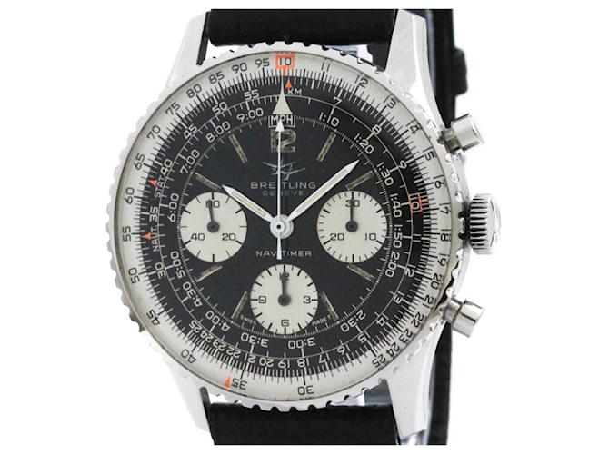 Breitling Navitimer 806 Reloj de pulsera vintage de cuerda manual  ref.1502189