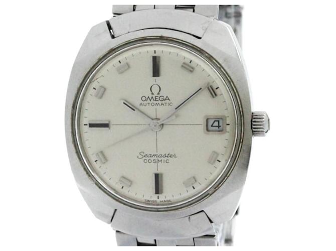 Vintage Omega Seamaster Automatic Wristwatch  ref.1502193