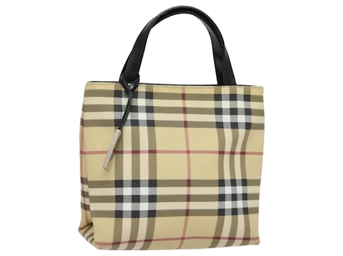 Burberry pvc bag best sale