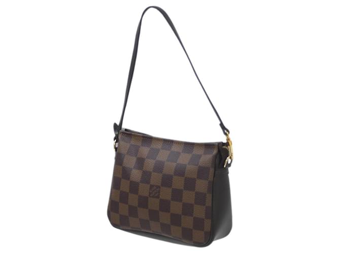 Louis Vuitton Truth Makeup Pouch Damier Ebene  ref.1503024