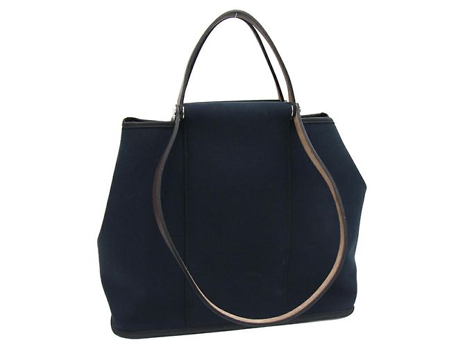 Hermès Hermes Cabag PM Handbag Black