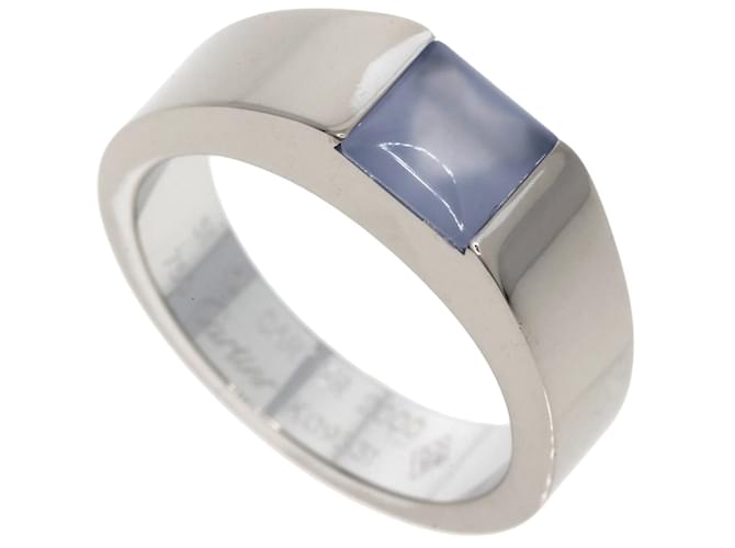 Cartier Tank Ring #51 in 18K White Gold  ref.1503252