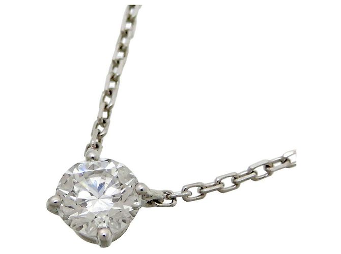 Cartier Love Support Diamant-Halskette