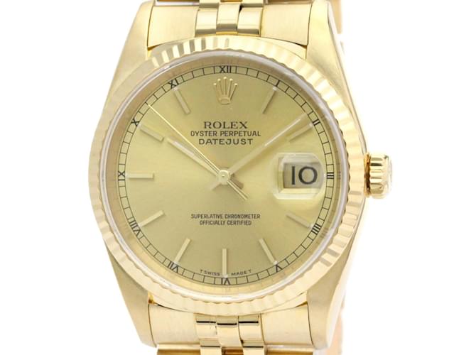 Rolex Datejust 16238 Automatic Wristwatch  ref.1503475